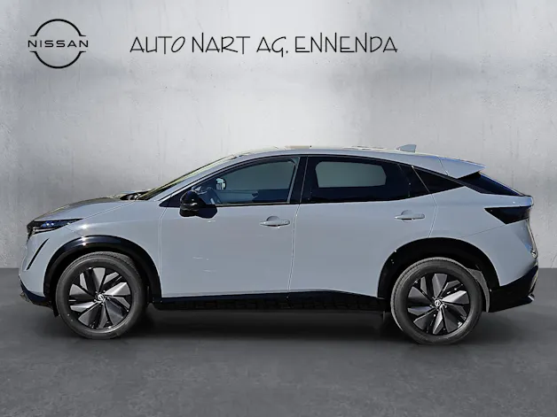 Nissan Ariya 87 kWh Advance Allrad - ab CHF 479.-