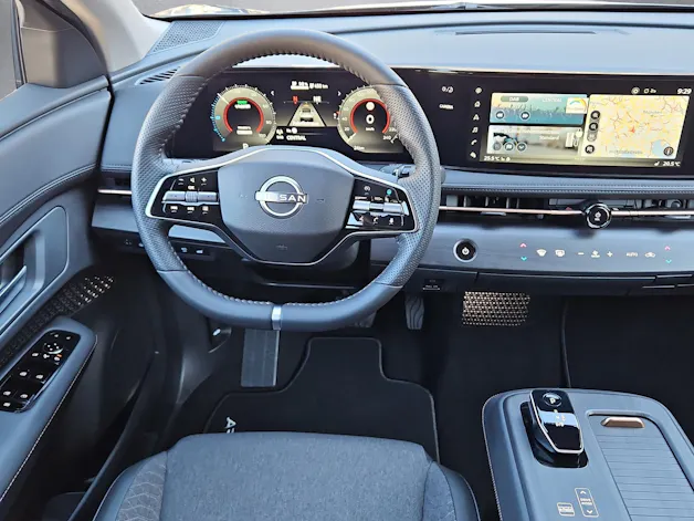 Nissan Ariya 87 kWh Advance Allrad - ab CHF 479.-