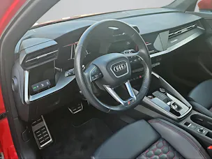 Audi RS3 Sportback 2.5 TSI quattro S-tronic