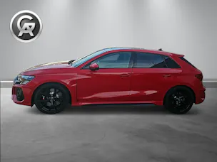 Audi RS3 Sportback 2.5 TSI quattro S-tronic