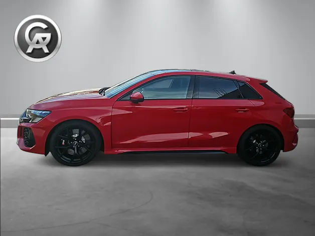 Audi RS3 Sportback 2.5 TSI quattro S-tronic