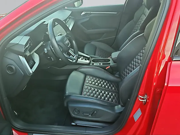 Audi RS3 Sportback 2.5 TSI quattro S-tronic