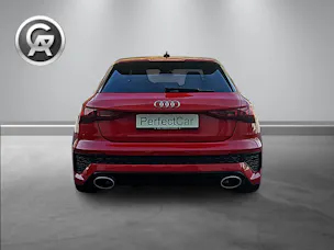 Audi RS3 Sportback 2.5 TSI quattro S-tronic