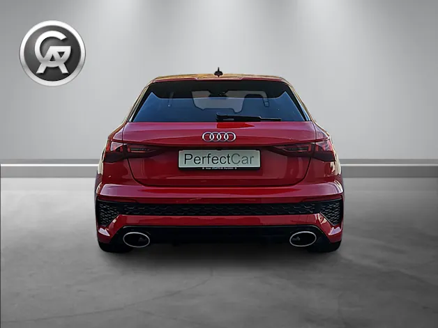Audi RS3 Sportback 2.5 TSI quattro S-tronic