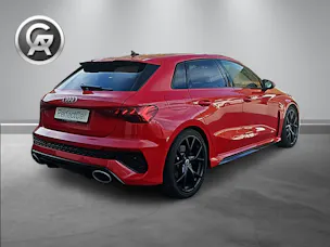 Audi RS3 Sportback 2.5 TSI quattro S-tronic