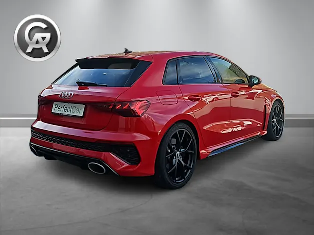 Audi RS3 Sportback 2.5 TSI quattro S-tronic