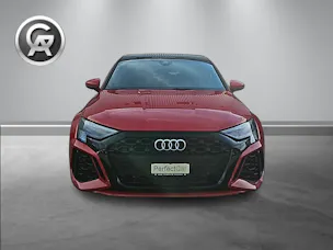 Audi RS3 Sportback 2.5 TSI quattro S-tronic