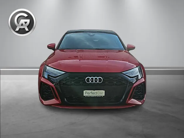 Audi RS3 Sportback 2.5 TSI quattro S-tronic