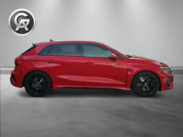 Audi RS3 Sportback 2.5 TSI quattro S-tronic