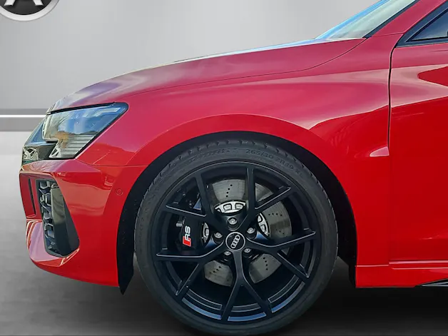 Audi RS3 Sportback 2.5 TSI quattro S-tronic
