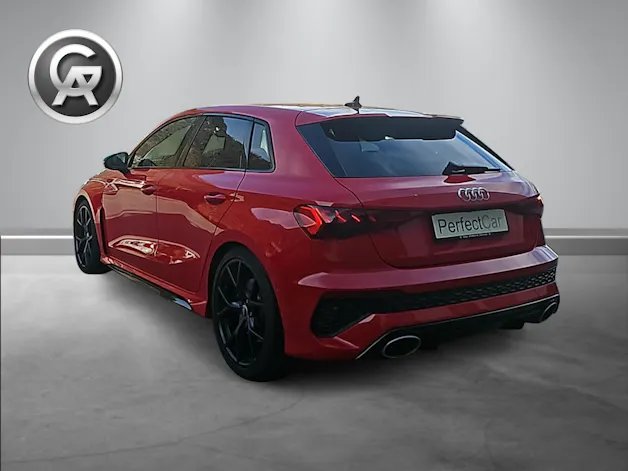 Audi RS3 Sportback 2.5 TSI quattro S-tronic