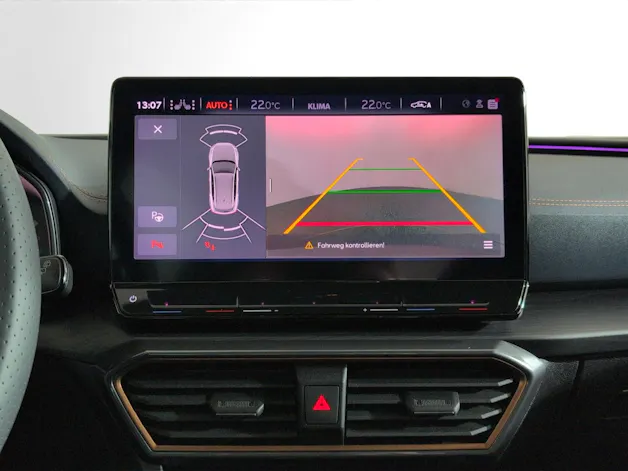 Cupra Formentor 2.0TSI el Primero 4Drive DSG