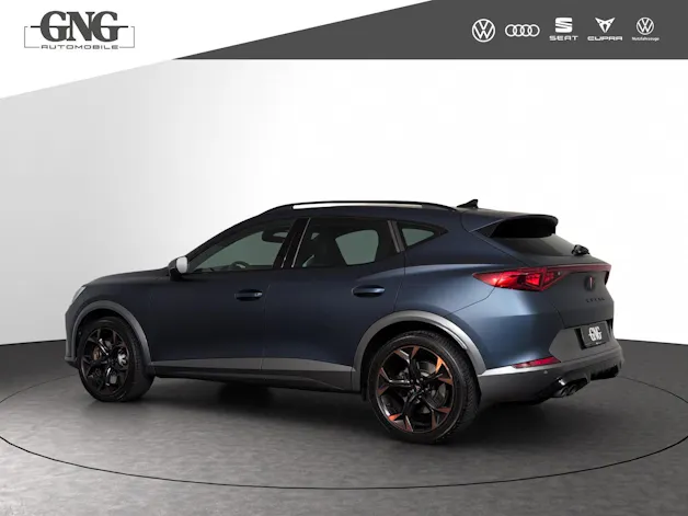 Cupra Formentor 2.0TSI el Primero 4Drive DSG