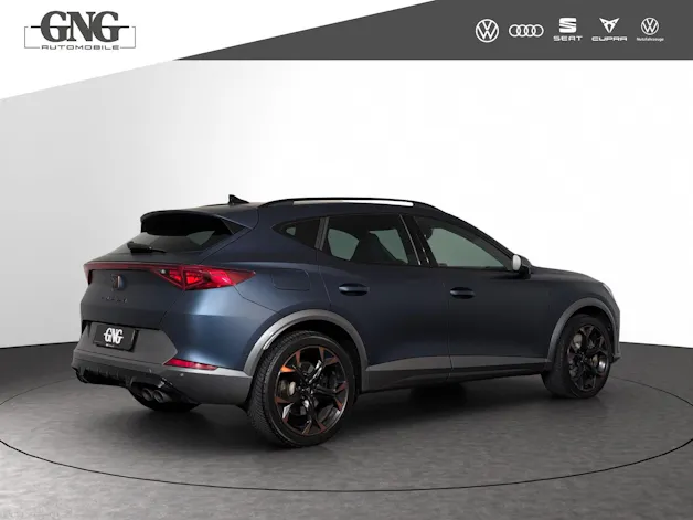 Cupra Formentor 2.0TSI el Primero 4Drive DSG