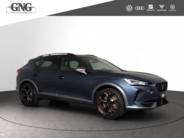 Cupra Formentor 2.0TSI el Primero 4Drive DSG