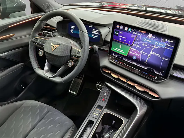 Cupra Terramar 1.5 eHybrid DSG VZ