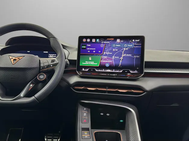 Cupra Terramar 1.5 eHybrid DSG VZ