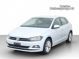 VW Polo 1.0 TSI BMT Highline DSG