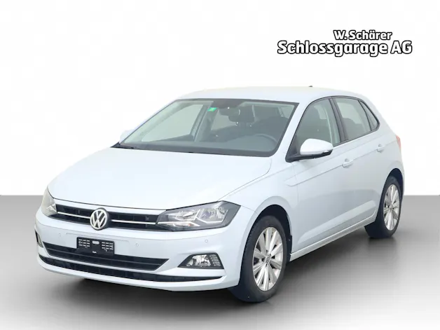 VW Polo 1.0 TSI BMT Highline DSG