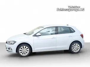 VW Polo 1.0 TSI BMT Highline DSG