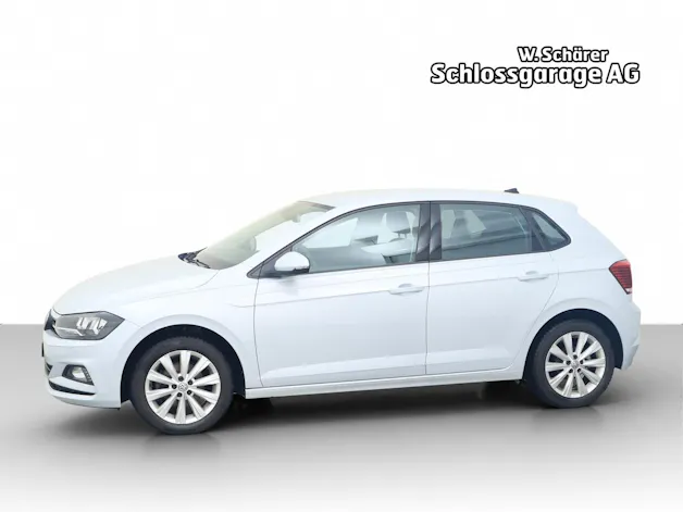 VW Polo 1.0 TSI BMT Highline DSG