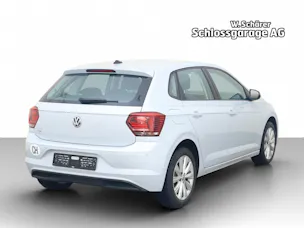 VW Polo 1.0 TSI BMT Highline DSG