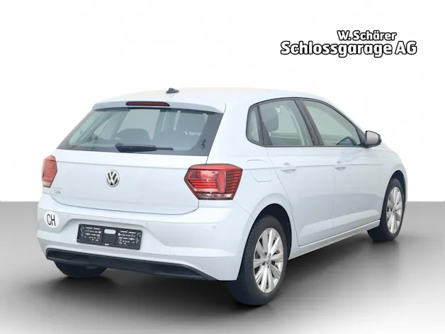 VW Polo 1.0 TSI BMT Highline DSG