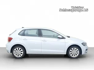 VW Polo 1.0 TSI BMT Highline DSG