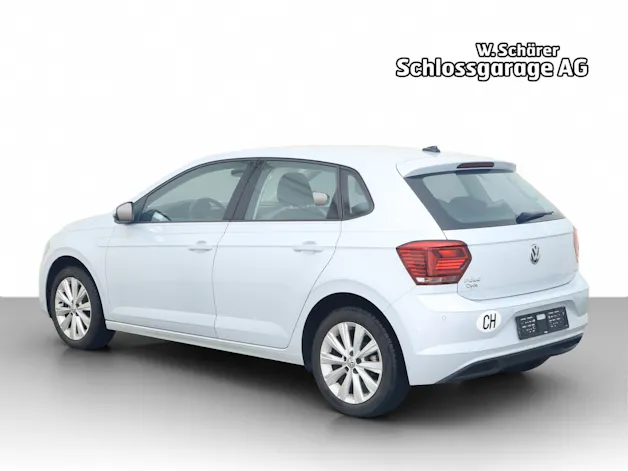 VW Polo 1.0 TSI BMT Highline DSG