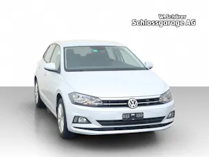 VW Polo 1.0 TSI BMT Highline DSG