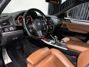 BMW X4 M 40i Steptronic
