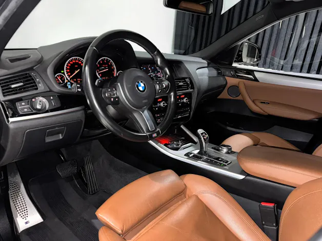 BMW X4 M 40i Steptronic