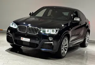 BMW X4 M 40i Steptronic