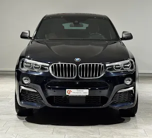 BMW X4 M 40i Steptronic