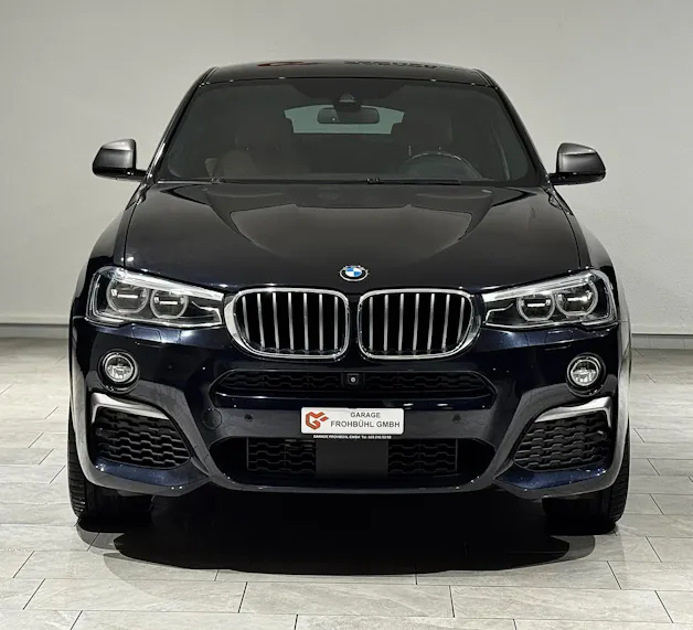 BMW X4 M 40i Steptronic