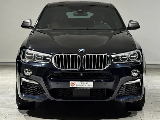BMW X4 M 40i Steptronic