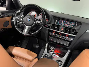 BMW X4 M 40i Steptronic
