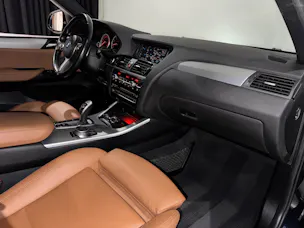 BMW X4 M 40i Steptronic