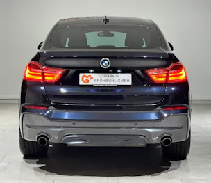 BMW X4 M 40i Steptronic