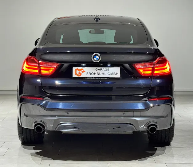 BMW X4 M 40i Steptronic