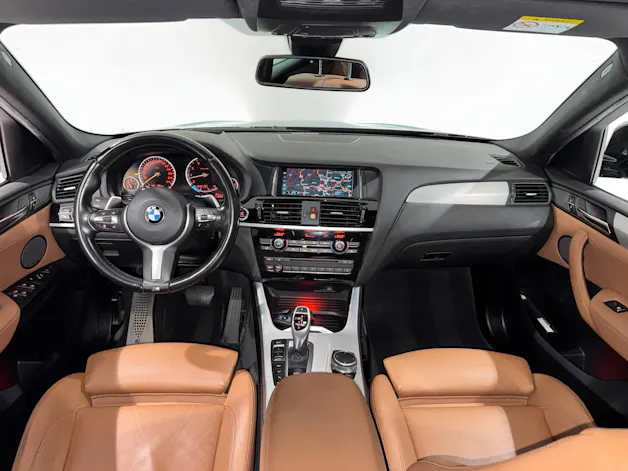BMW X4 M 40i Steptronic