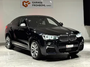 BMW X4 M 40i Steptronic