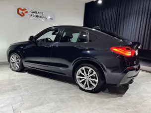 BMW X4 M 40i Steptronic