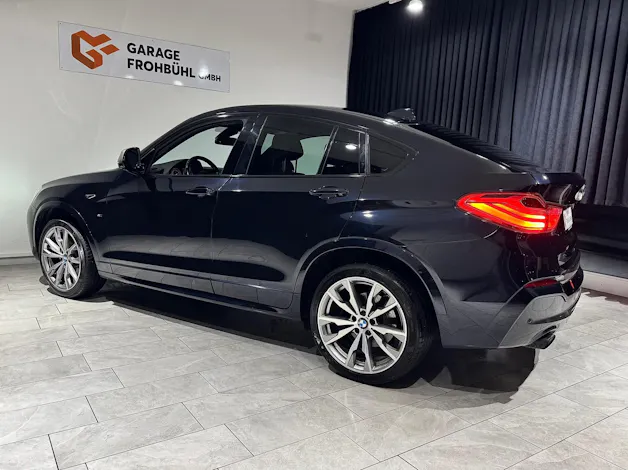 BMW X4 M 40i Steptronic