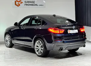 BMW X4 M 40i Steptronic