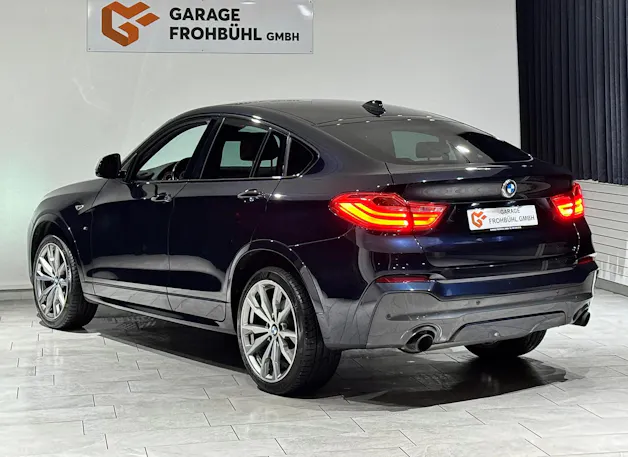 BMW X4 M 40i Steptronic