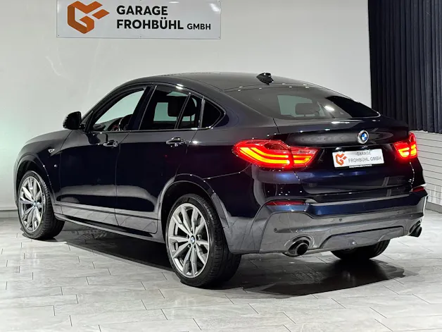 BMW X4 M 40i Steptronic