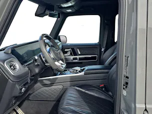 Mercedes-Benz G 63 AMG Speedshift Plus G-Tronic