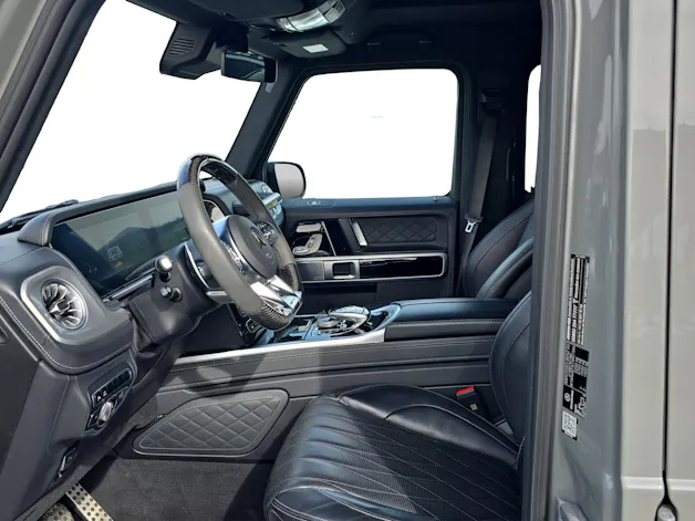 Mercedes-Benz G 63 AMG Speedshift Plus G-Tronic