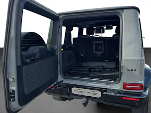 Mercedes-Benz G 63 AMG Speedshift Plus G-Tronic